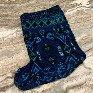 Express boho shorts